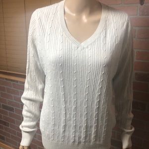 Ladies light weight sweater